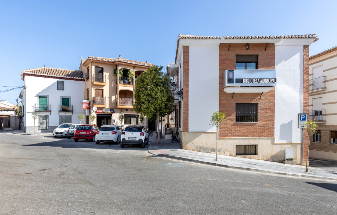 For Sale - Casas o chalets - Alhendín - Calle Robles