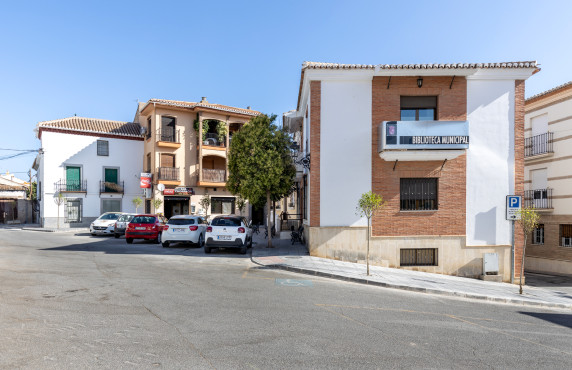 For Sale - Casas o chalets - Alhendín - Calle Robles