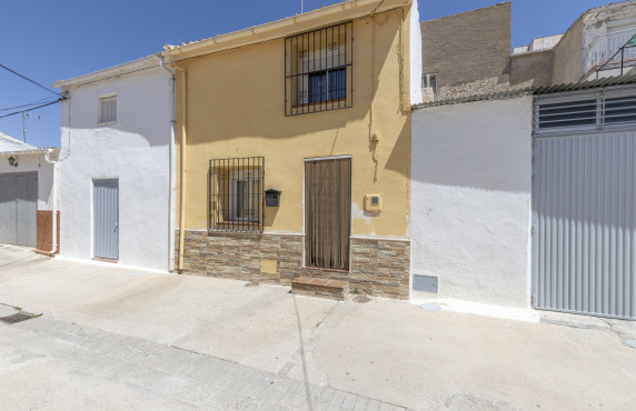 For Sale - Casas o chalets - Agrón - C. la Fuente, 13