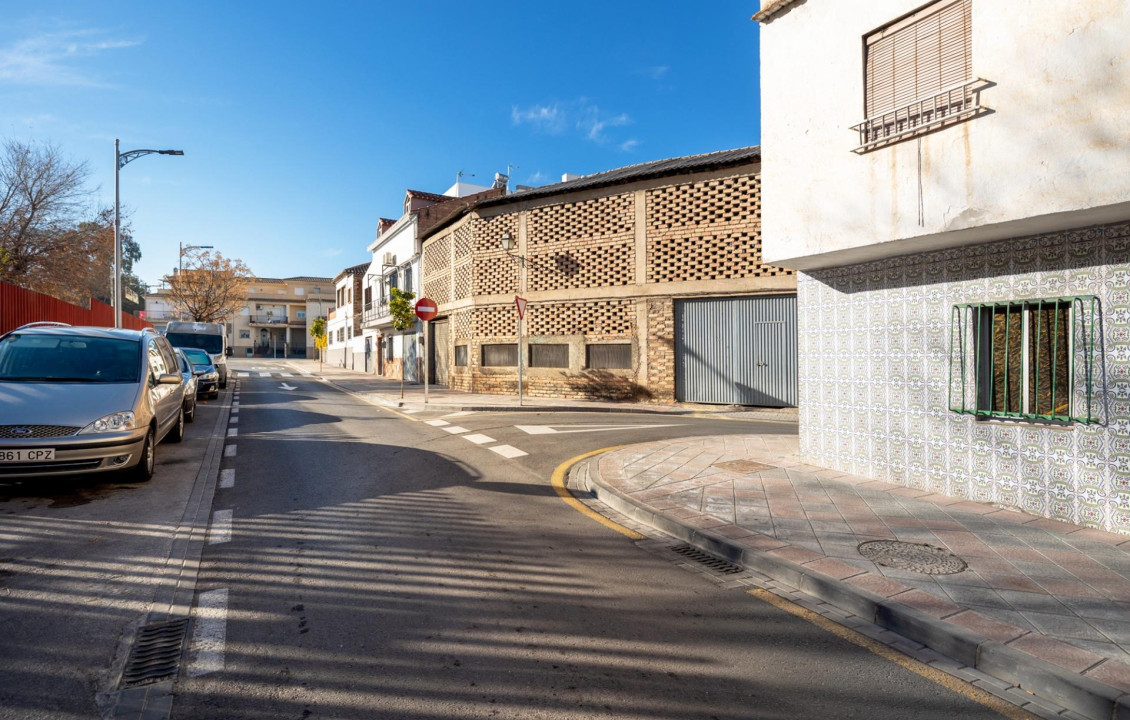 For Sale - Fincas y solares - Armilla - Av. Ogíjares, 30