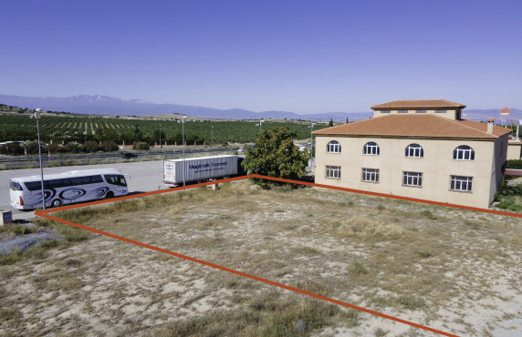 For Sale - Fincas y solares - Baza - Carretera A-92, 8