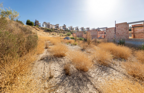 For Sale - Fincas y solares - Dílar - C. Puntal de las Siete Lagunas, 35