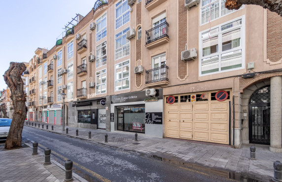 For Sale - Garajes - Granada - Calle Martín Bohórquez