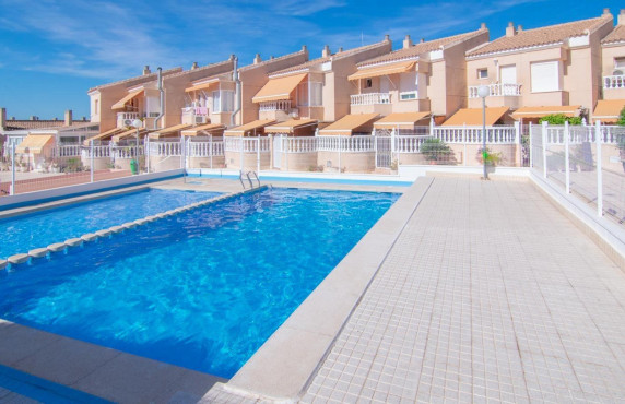 For Sale - Casas o chalets - Santa Pola - Calle de Logroño, 12