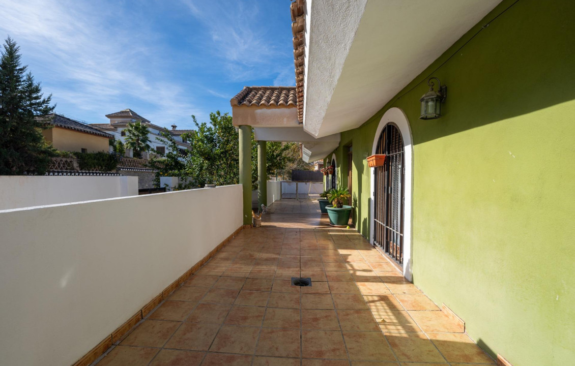 For Sale - Casas o chalets - Las Gabias - Calle Río Duero