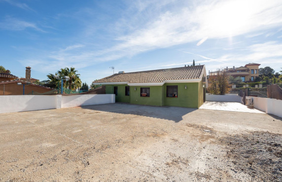 For Sale - Casas o chalets - Las Gabias - Calle Río Duero