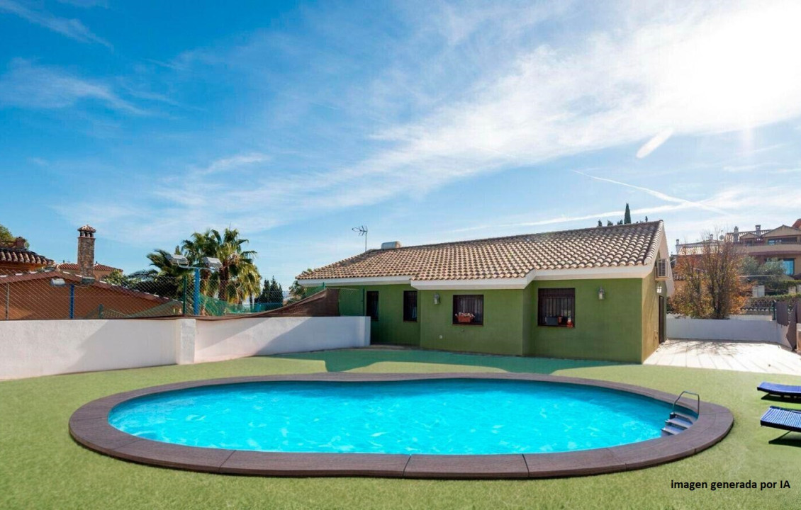 For Sale - Casas o chalets - Las Gabias - Calle Río Duero