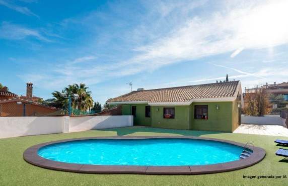 For Sale - Casas o chalets - Las Gabias - Calle Río Duero