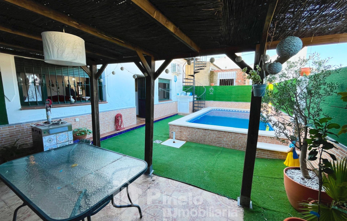 For Sale - Casas o chalets - Castilblanco de los Arroyos - DEL ALTILLO