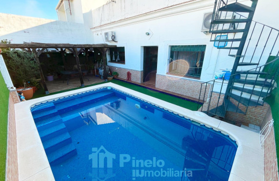 For Sale - Casas o chalets - Castilblanco de los Arroyos - DEL ALTILLO