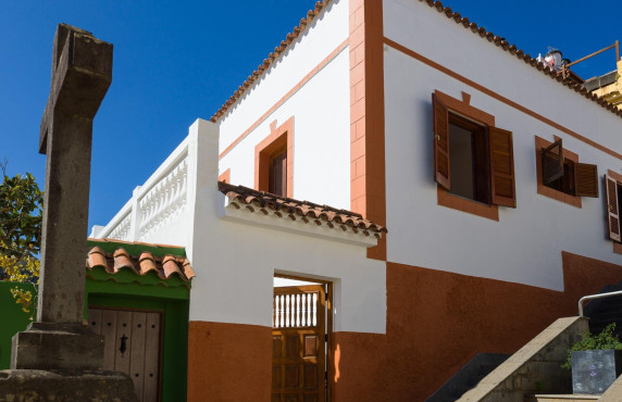 Venta - Casas o chalets - Teror - DE LA DIPUTACION