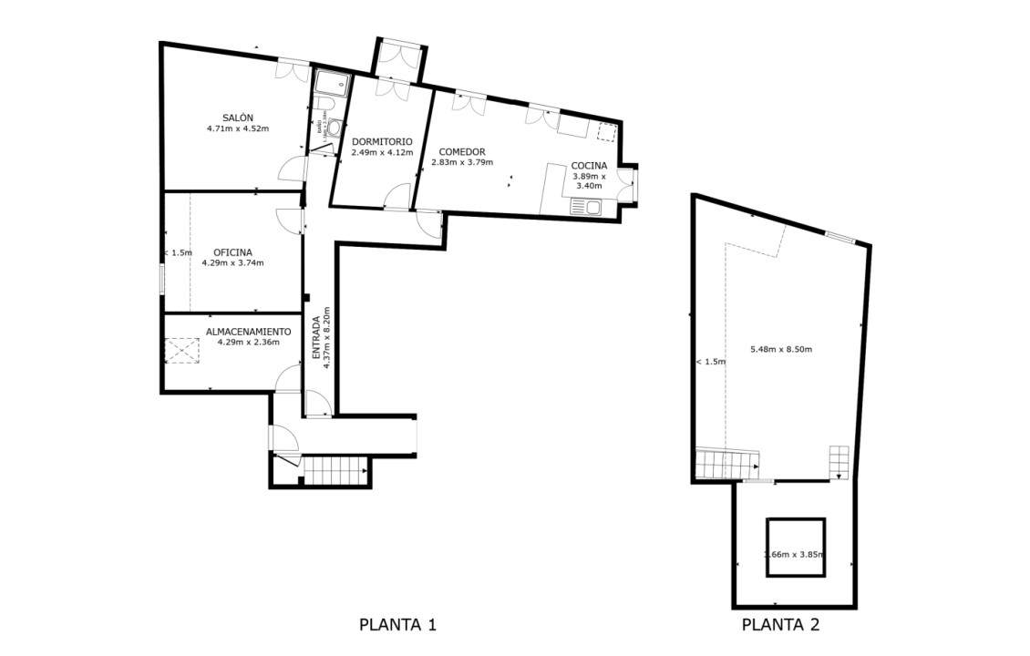 For Sale - Pisos - Tafalla - PLAZA MERCADO 1. Tafalla, 1