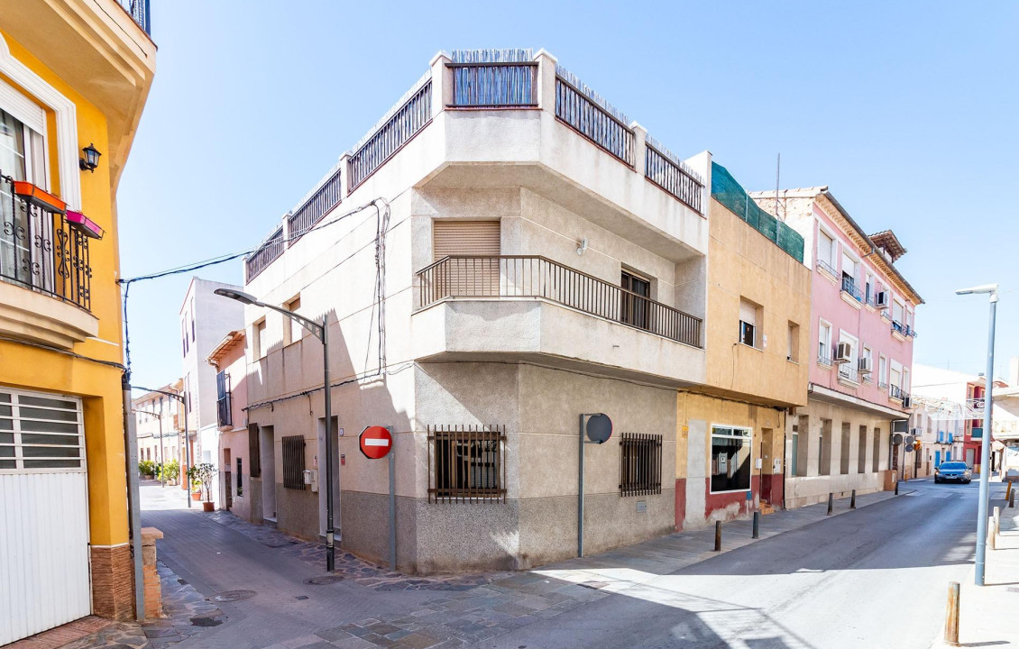 For Sale - Casas o chalets - Ceutí - S ROQUE