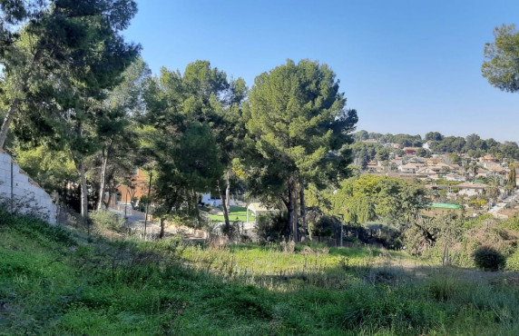 For Sale - Fincas y solares - Las Torres de Cotillas - 1ª PARQUE PALMERAS