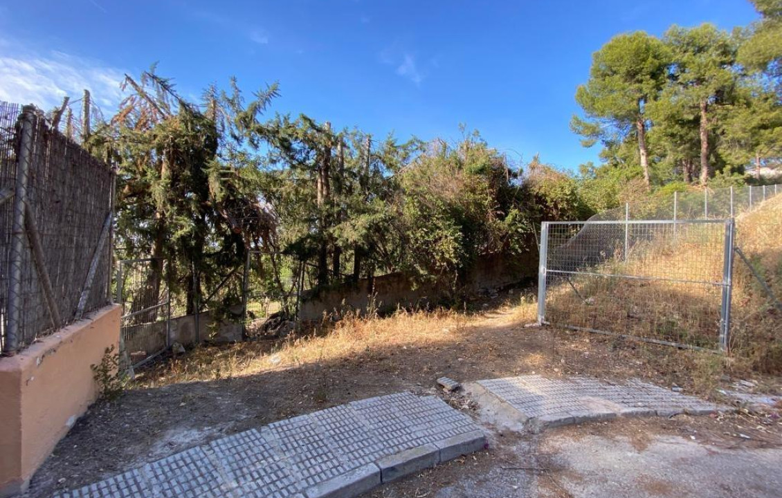 For Sale - Fincas y solares - Las Torres de Cotillas - 1ª PARQUE PALMERAS