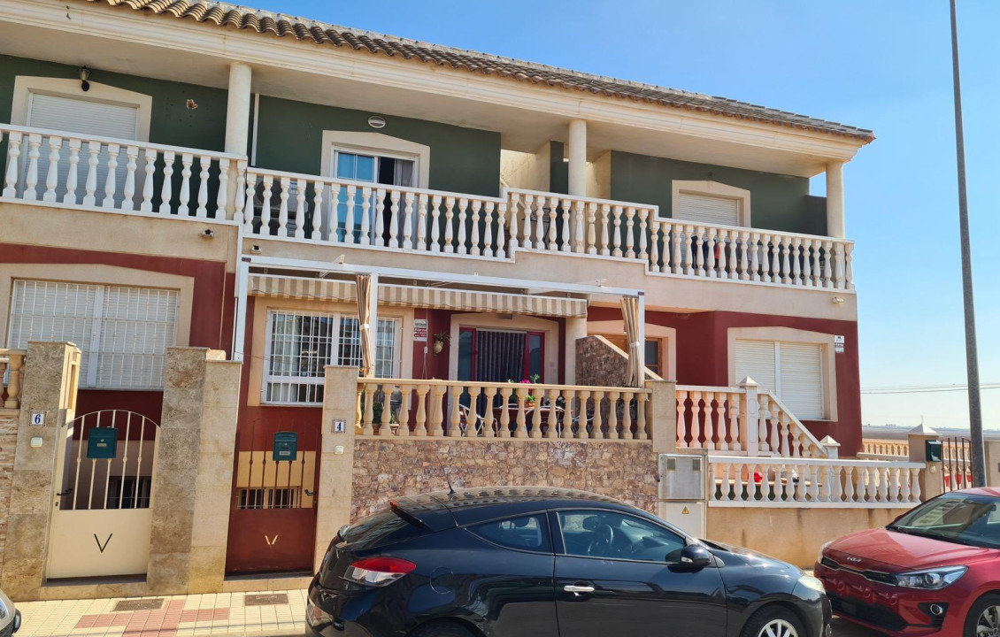 For Sale - Pisos - Fuente Álamo de Murcia - DEL CORPUS