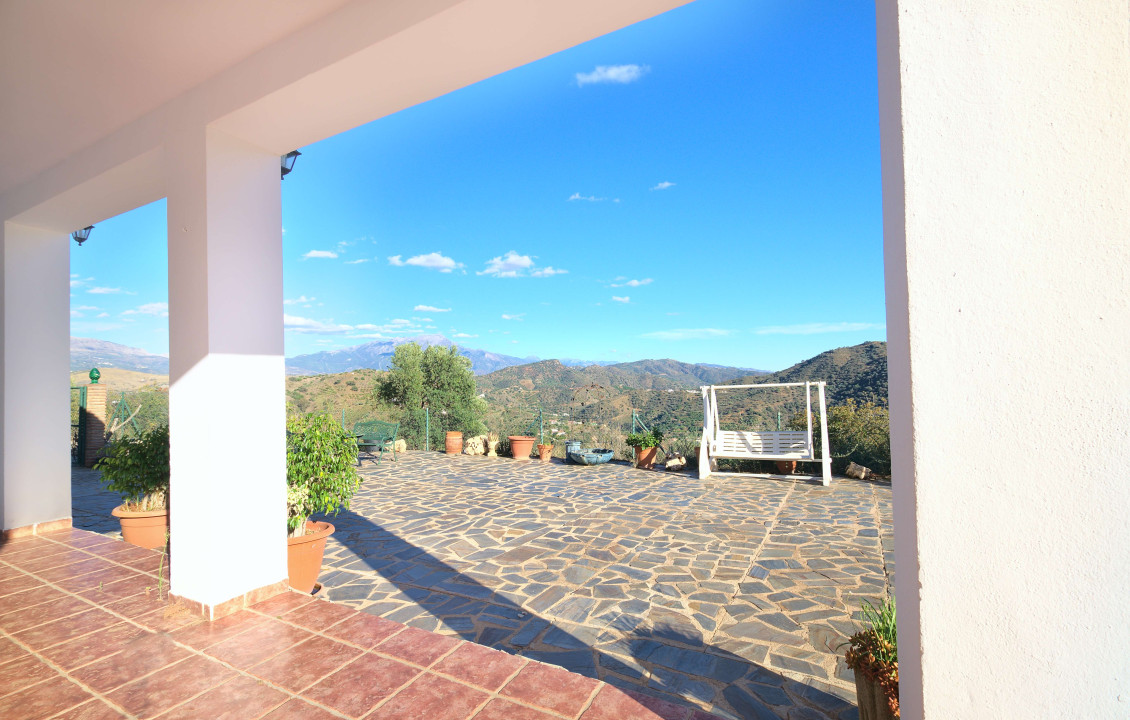 For Sale - Casas o chalets - Comares - Romo Cuevas, polígono 6, parcela 118