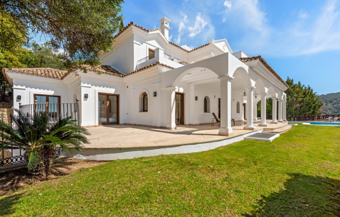 For Sale - Casas o chalets - Benahavís - Urbanización Montemayor Alto