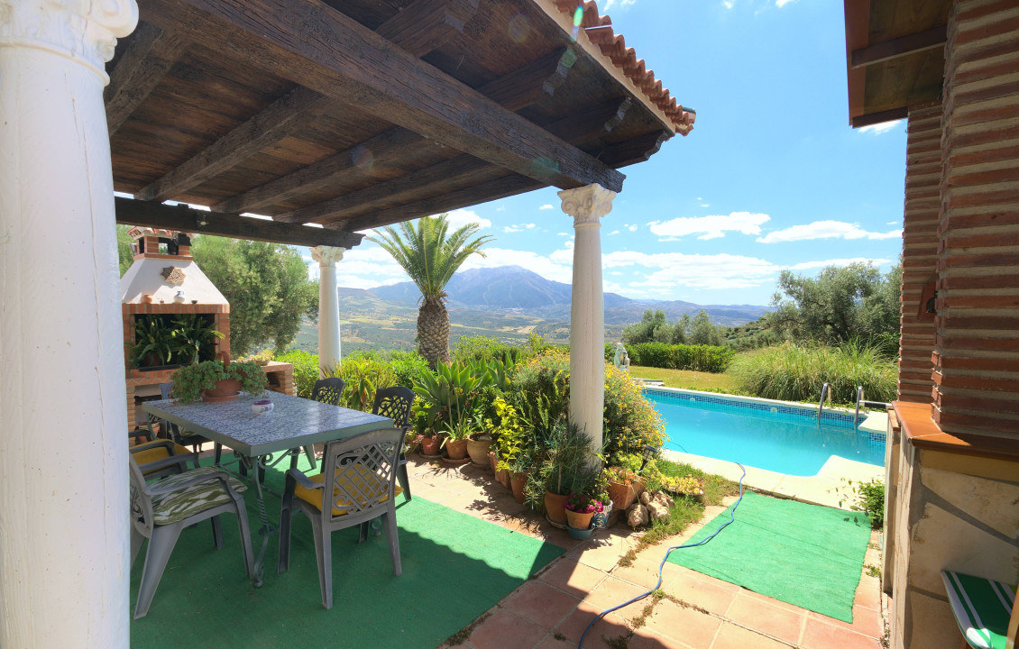 For Sale - Casas o chalets - Periana - Cortijo Buenavista