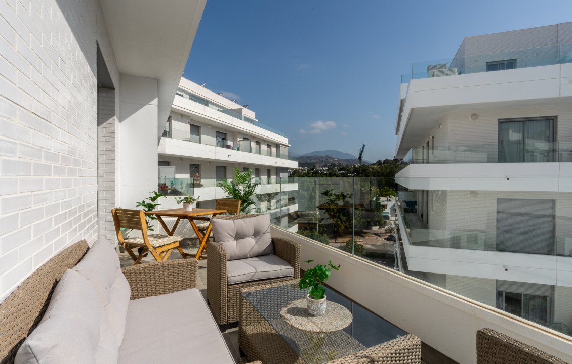 For Sale - Pisos - Marbella - Av. Miguel de Cervantes 61, Jardines Guadaiza