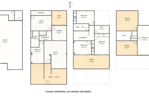 For Sale - Pisos - Cartagena - BOLZANO-POL.SANTA ANA