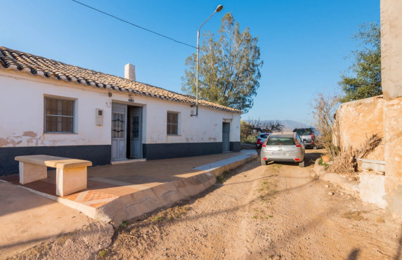 For Sale - Casas o chalets - Alhama de Murcia - 31 Parcela 113 CAÑADAS. 30840 ALHAMA DE M