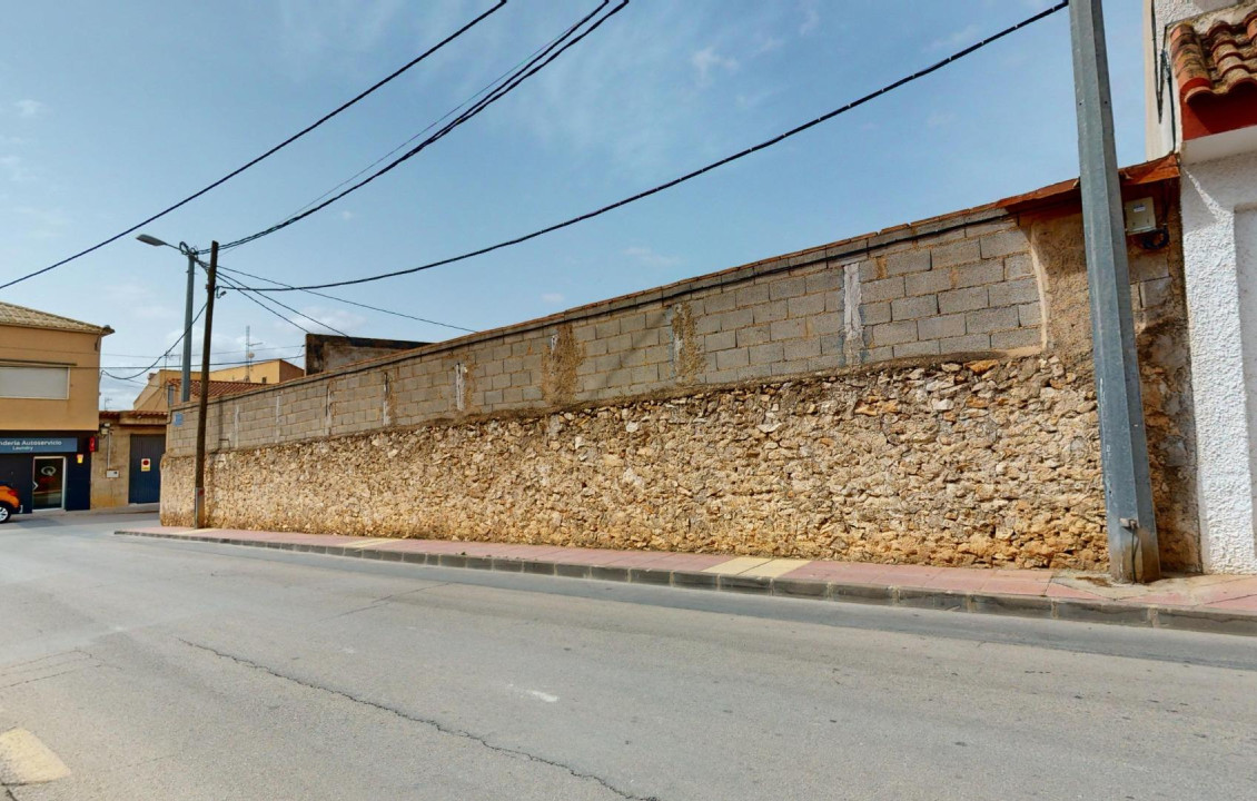 For Sale - Fincas y solares - Murcia - DIPUTACION