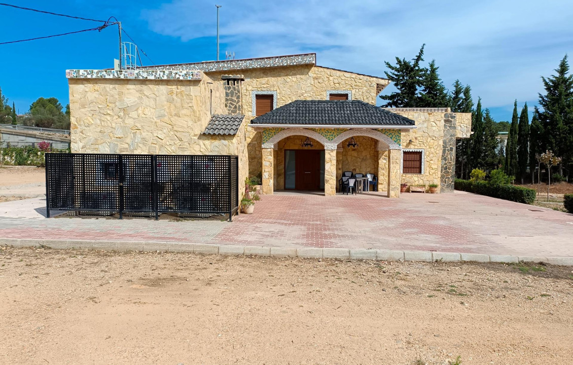 Venta - Casas o chalets - Siete Aguas - N 05 ZONA URBANA