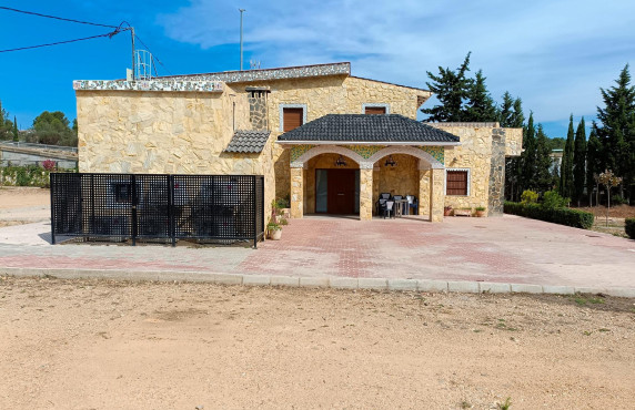 For Sale - Casas o chalets - Siete Aguas - N 05 ZONA URBANA