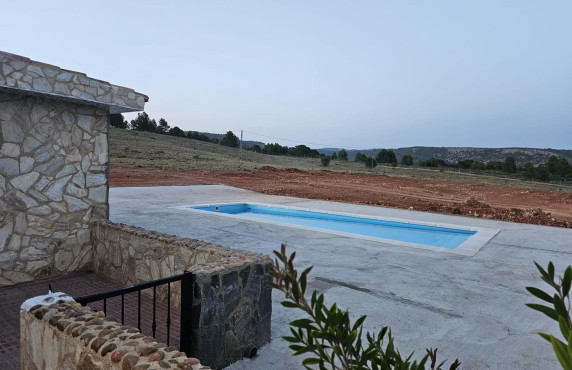 For Sale - Casas o chalets - Siete Aguas - N 03