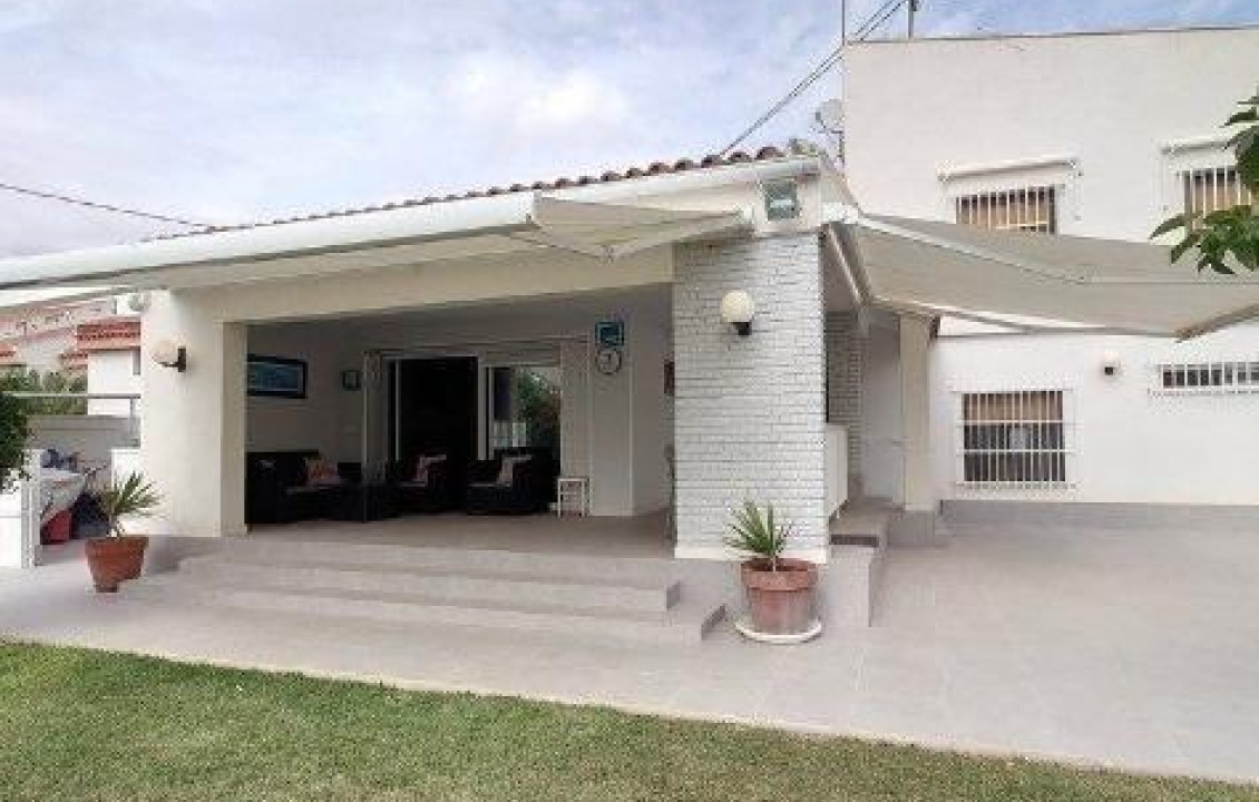 Venta - Casas o chalets - Sant Joan d'Alacant - FONT LLOP