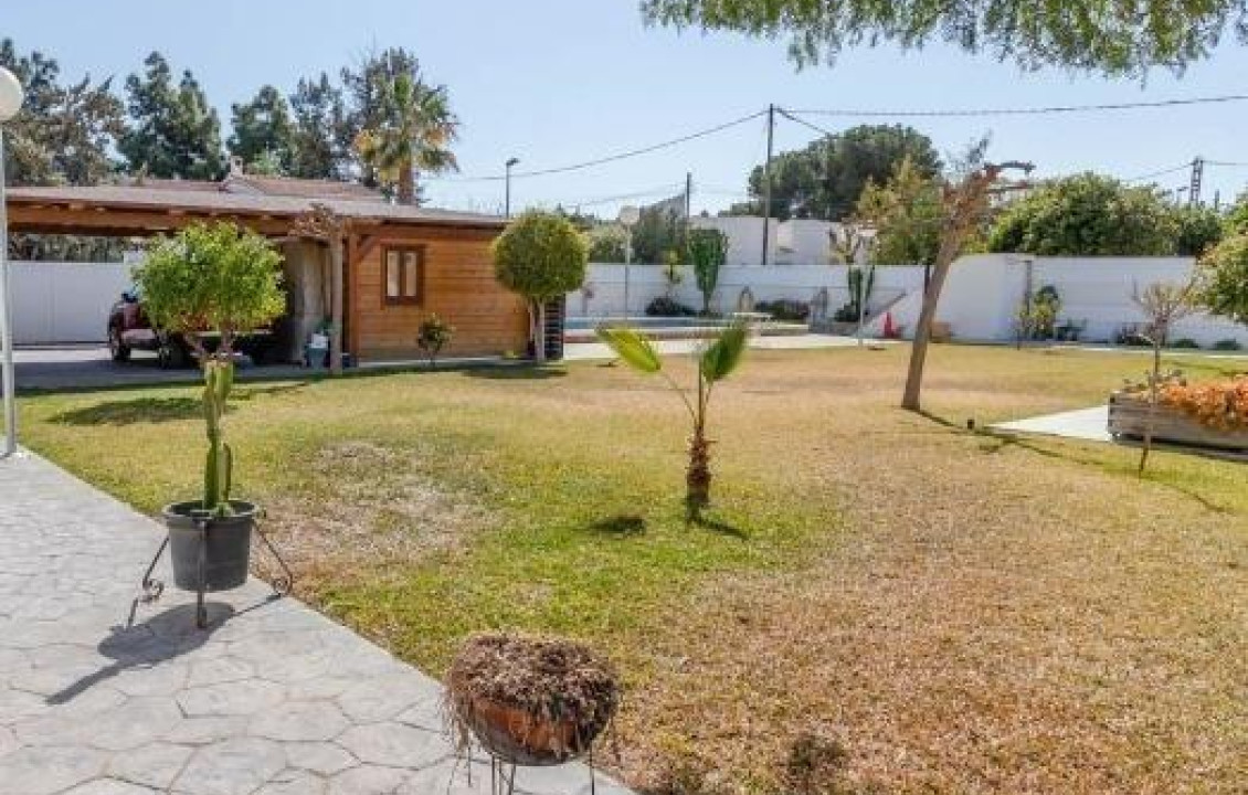 Venta - Casas o chalets - Sant Joan d'Alacant - FONT LLOP