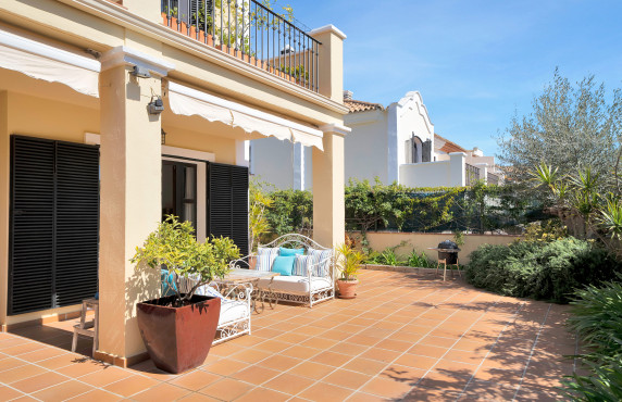 For Sale - Casas o chalets - Marbella - Urb. Villas   Golf, Adosado 38-5, Guadalmina Alta,