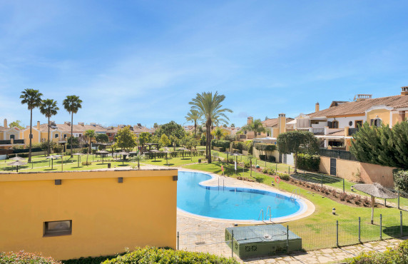 For Sale - Casas o chalets - Marbella - Urb. Villas   Golf, Adosado 38-5, Guadalmina Alta,