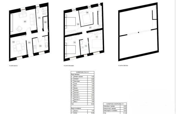 For Sale - Fincas y solares - El Ejido - calle vivaldi