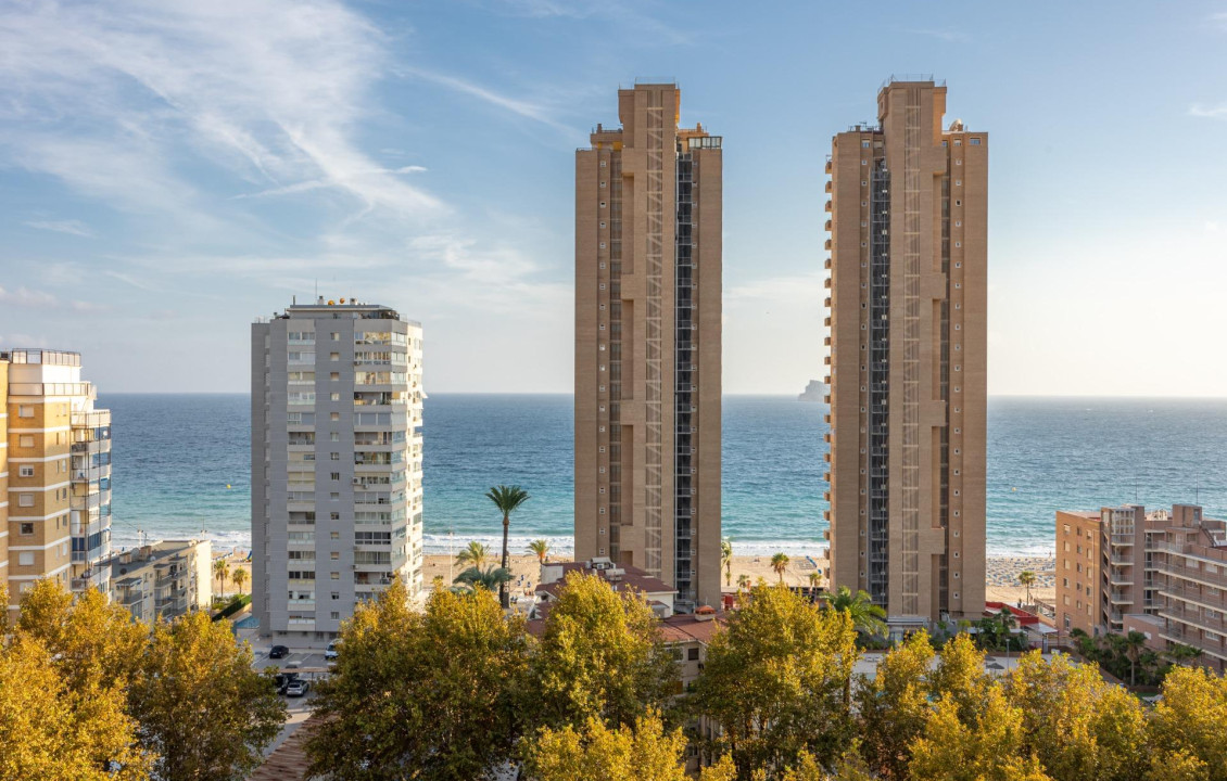 For Sale - Pisos - Benidorm - GERONA