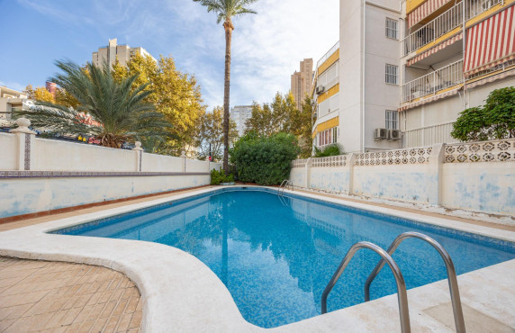 For Sale - Pisos - Benidorm - GERONA