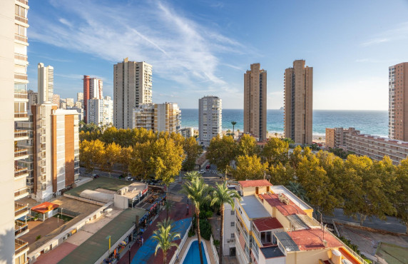 For Sale - Pisos - Benidorm - GERONA