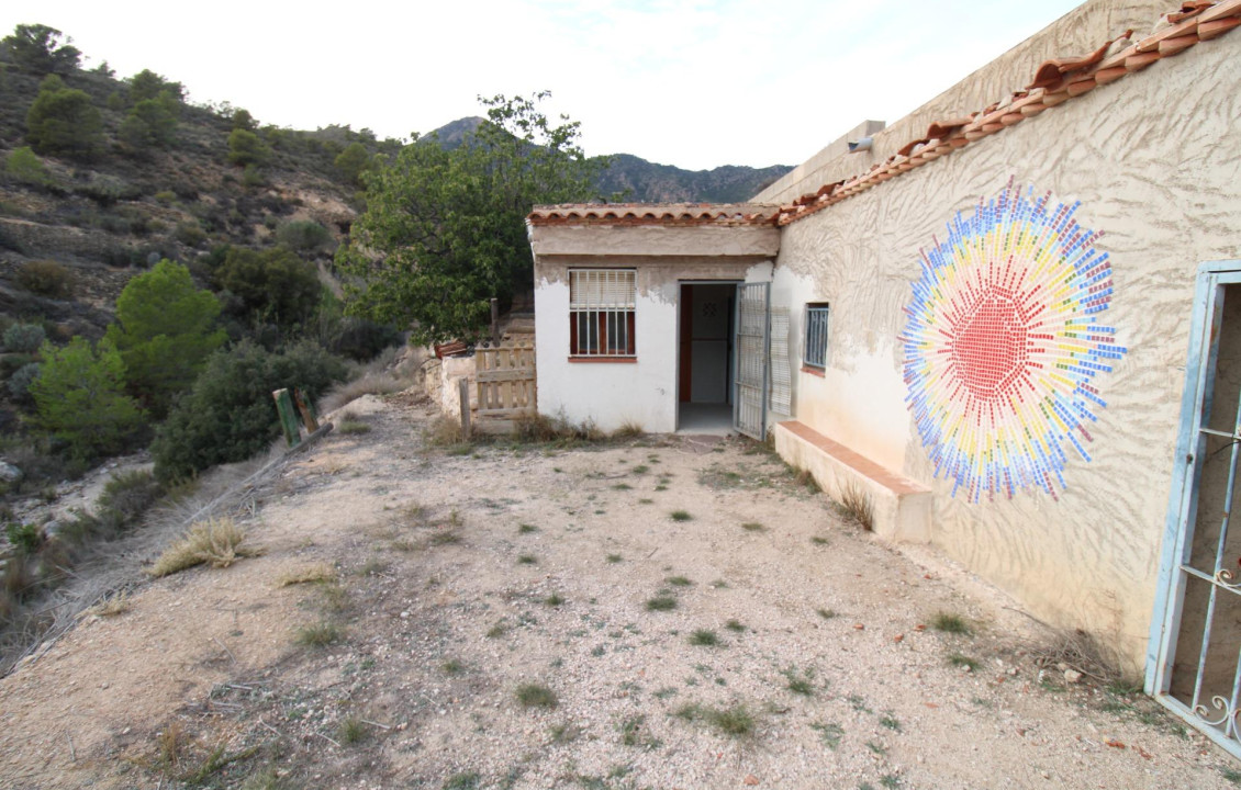 Venta - Casas o chalets - Fortuna - FUENTE BLANCA