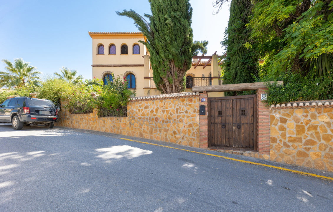 For Sale - Casas o chalets - Villa de Otura - C. Condado de Huelva, 36