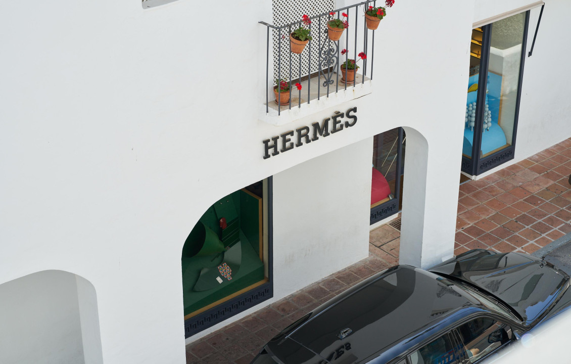 Venta - Pisos - Marbella - CL MUELLE RIBERA (P BANUS) Es:P, Planta 2, Pt:25 C