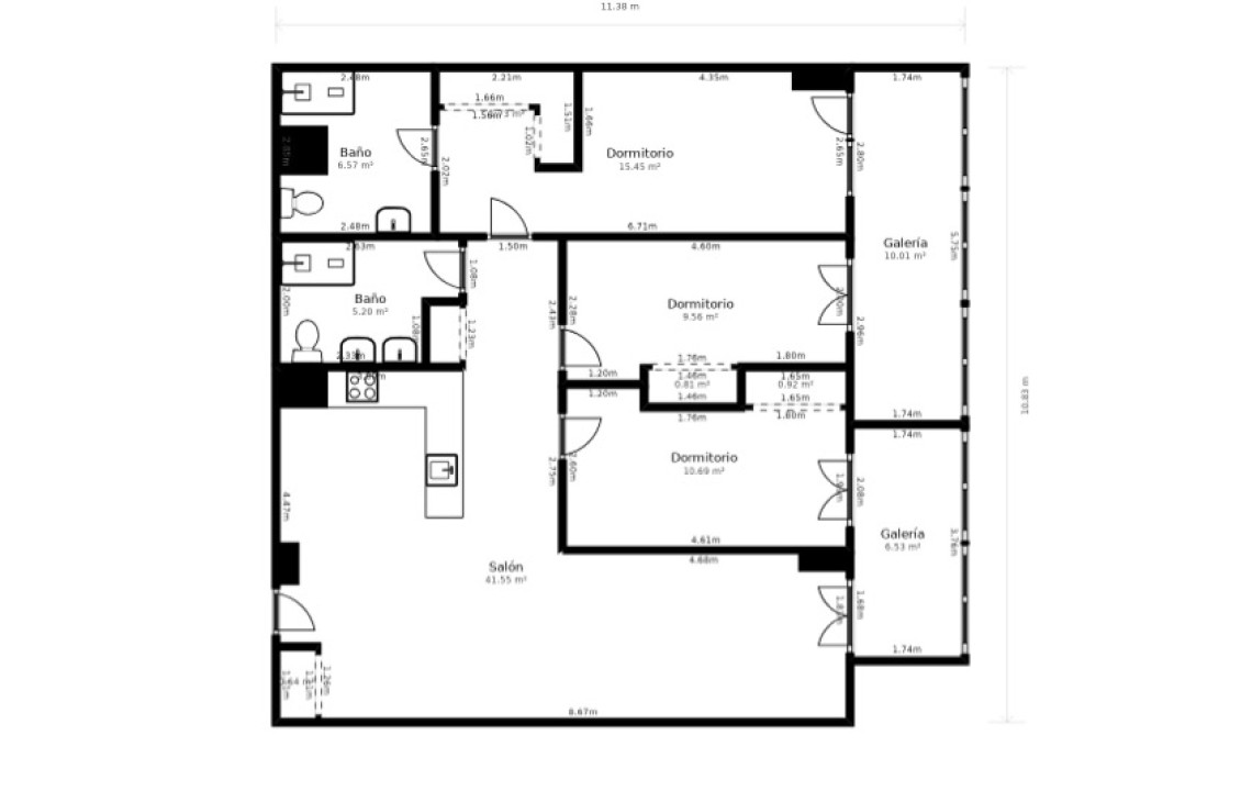 Venta - Pisos - Marbella - CL RAFAELA APARICIO 5 Es:1 Planta 6 Pt:C MARBELL C