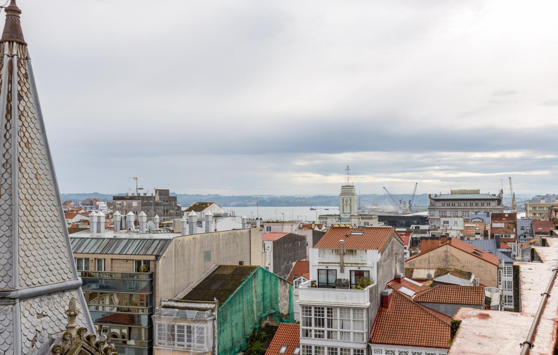 Venta - Pisos - Coruña A - de Pórtico de San Andrés