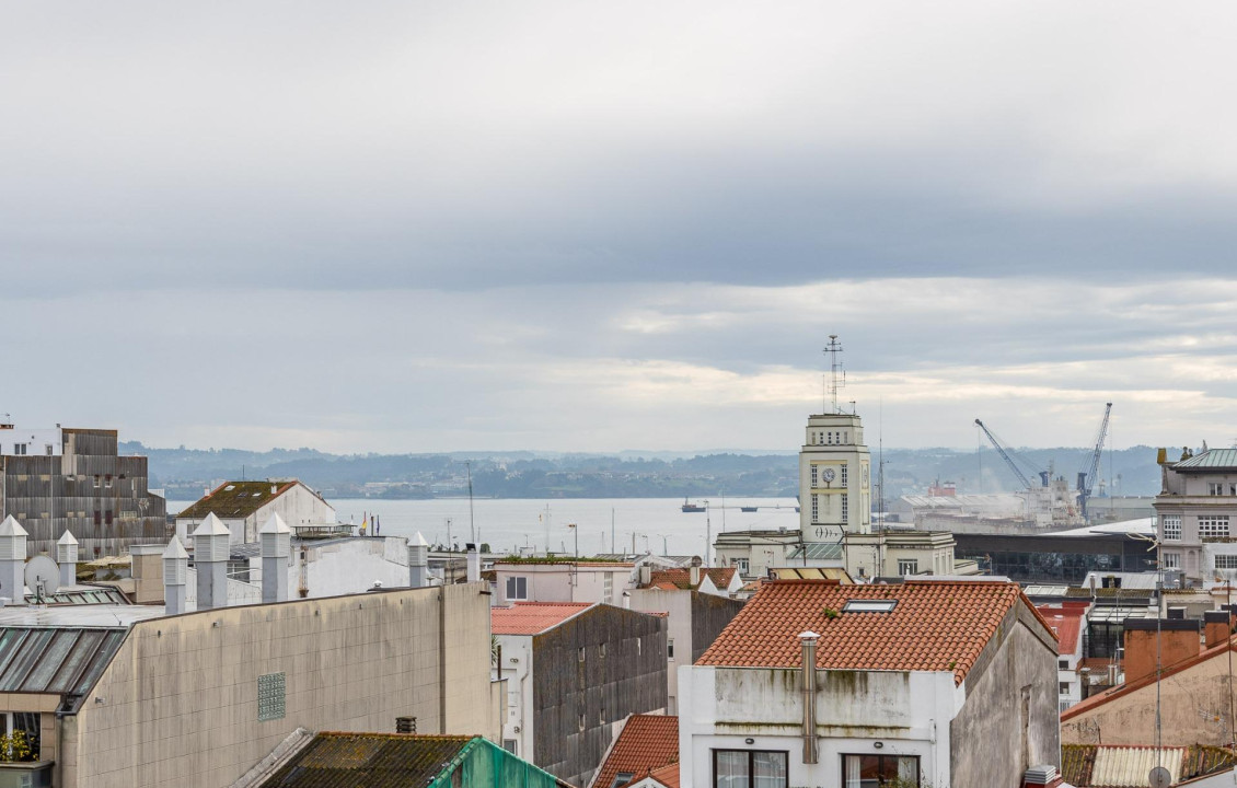 Venta - Pisos - Coruña A - de Pórtico de San Andrés