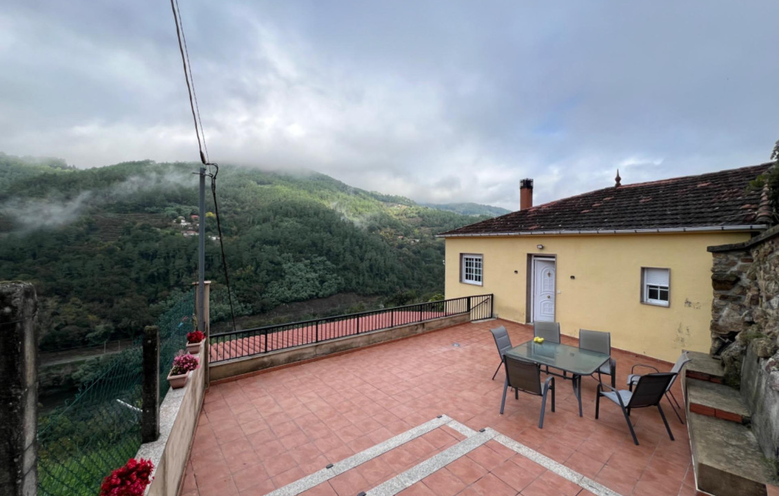 Venta - Casas o chalets - Nogueira de Ramuín - BARXELA,A