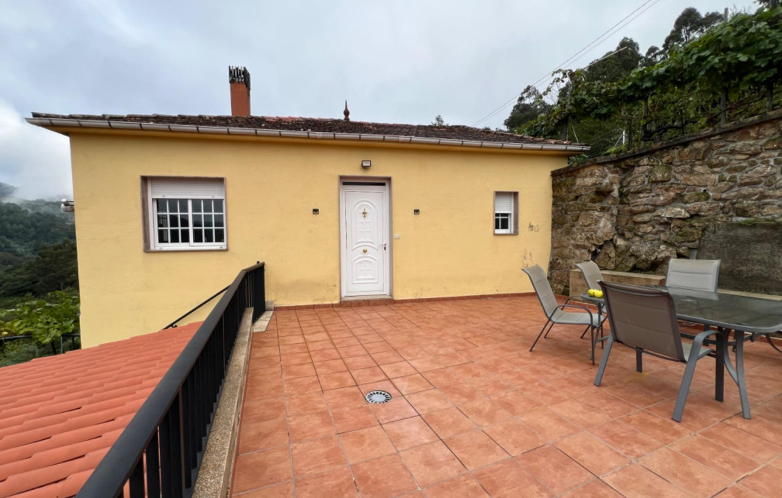 Venta - Casas o chalets - Nogueira de Ramuín - BARXELA,A