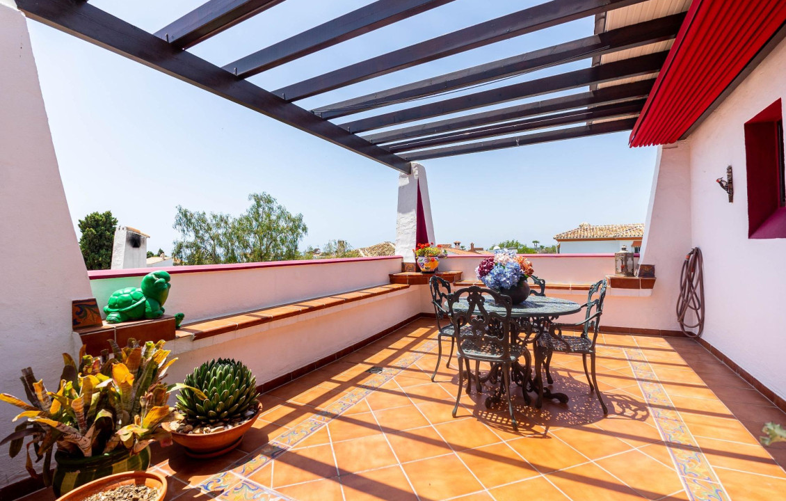 Long Rental Period - Casas o chalets - Marbella - MAESTRO DON JOSE ALCALA