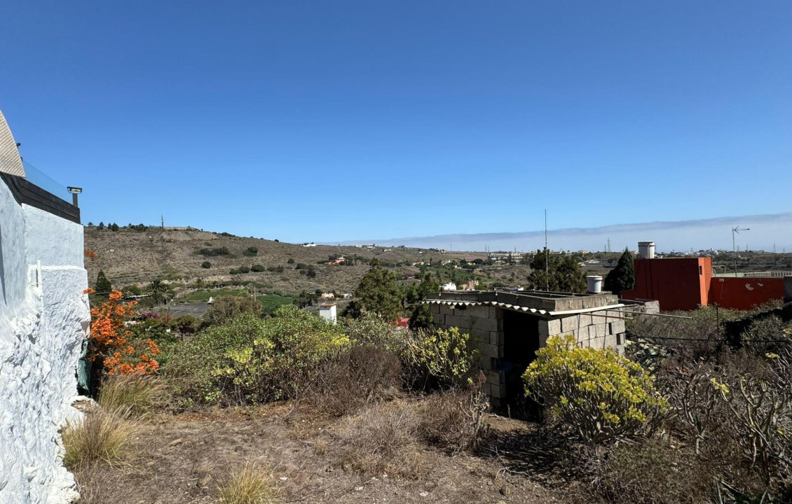 For Sale - Fincas y solares - Las Palmas de Gran Canaria - Carretera a Los Hoyos