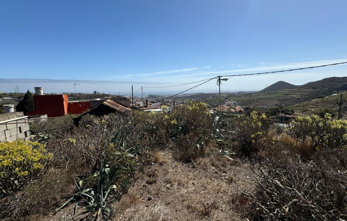 For Sale - Fincas y solares - Las Palmas de Gran Canaria - Carretera a Los Hoyos