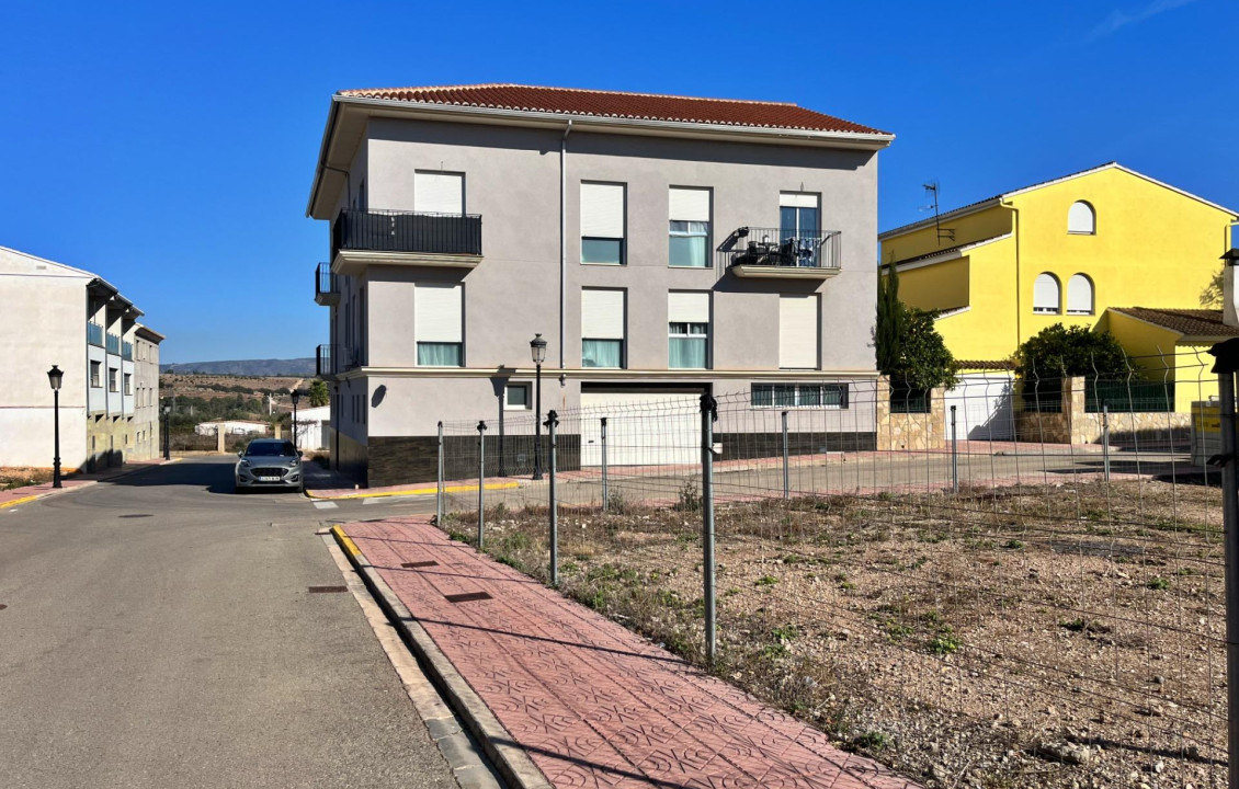 Venta - Fincas y solares - Llocnou d'En Fenollet - VERGE DELS DOLORS